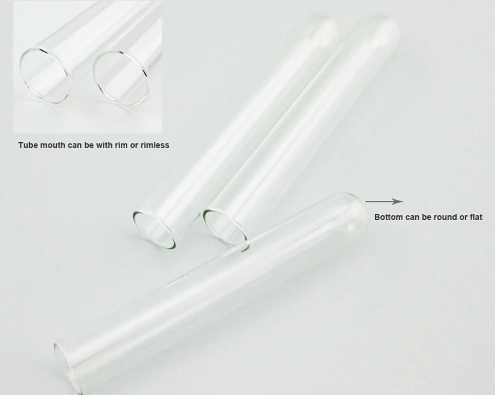 20ml Glass Test Tube