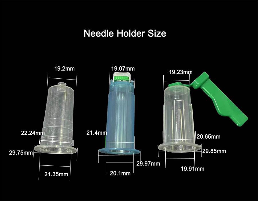 Vacuum Blood Collection Needle Holder