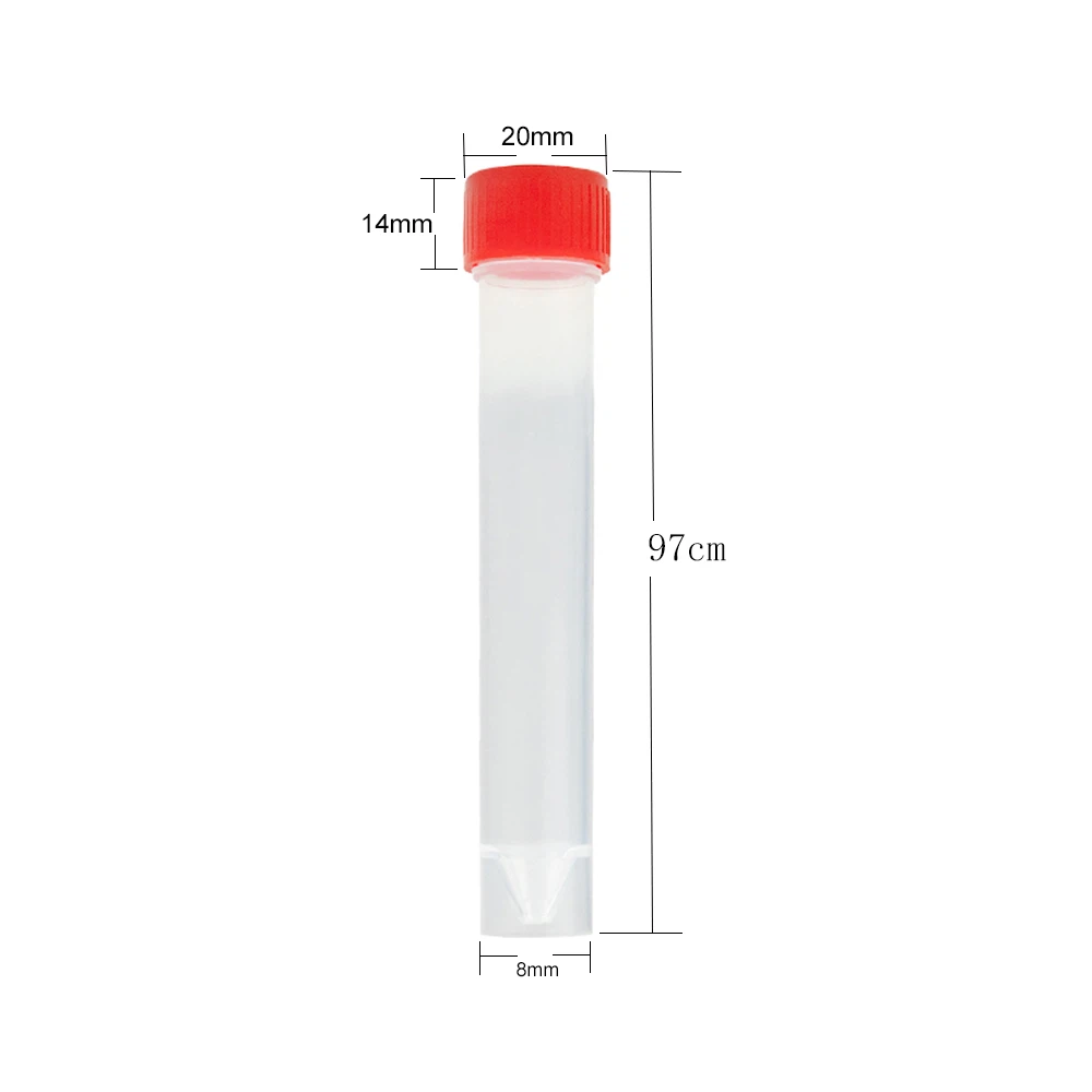 Sampling Ttransport Empty Tube