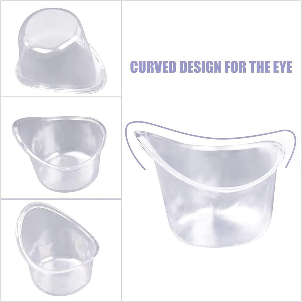 Eye Wash Cup for Eye Cleaning