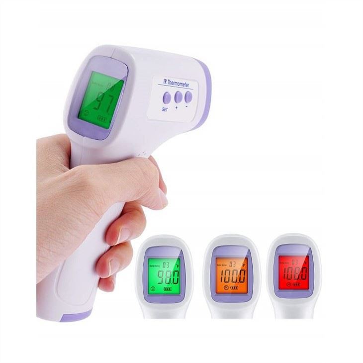 thermometer non-contact infrared (2)