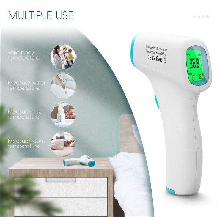 thermometer infrared digital non-contact infrared
