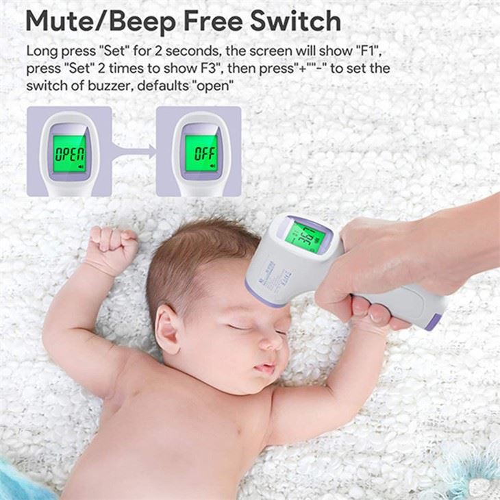 digital thermometer infrared