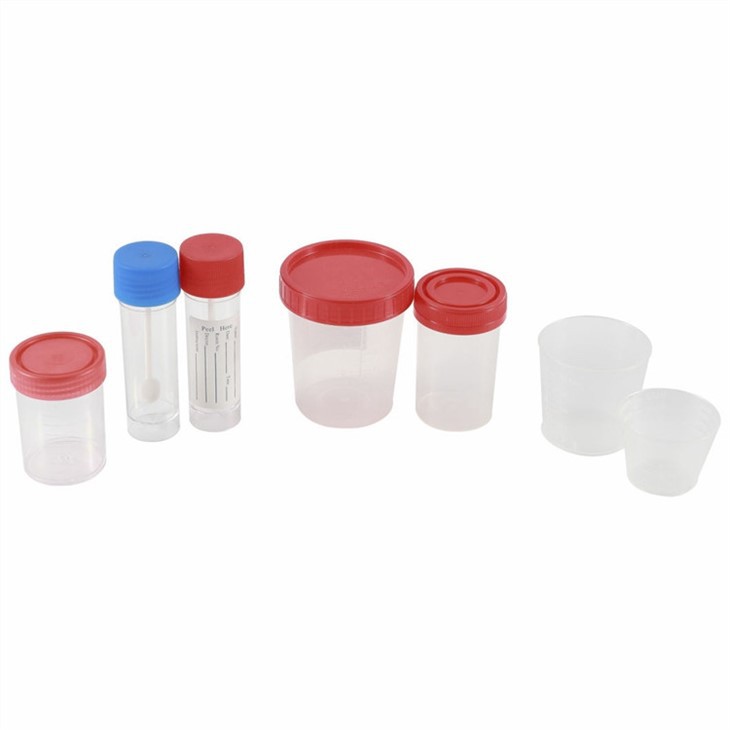 Plastic Urine Container 30m