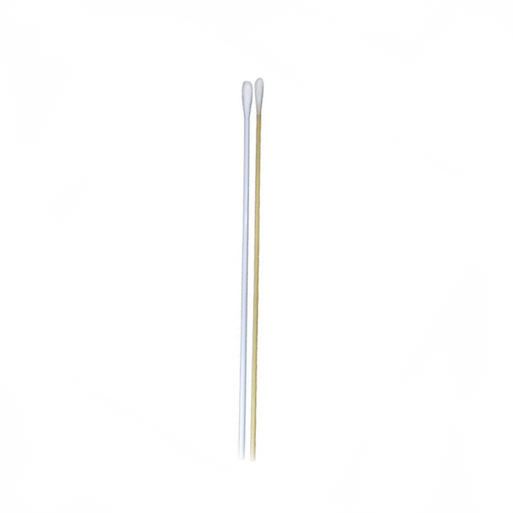 Medical Cotton Plastic Wooden Tipped Applicator Bag Package Sterile Cotton Swabs